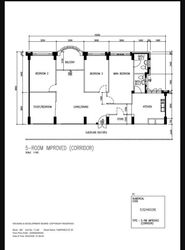 Blk 387 Tampines Street 32 (Tampines), HDB 5 Rooms #558863461